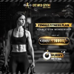 Female Fitness Plan